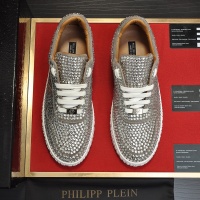 $92.00 USD Philipp Plein Shoes For Men #1042486