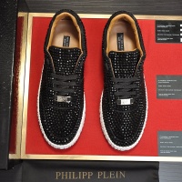 $92.00 USD Philipp Plein Shoes For Men #1042489