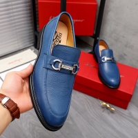 $82.00 USD Salvatore Ferragamo Leather Shoes For Men #1042492