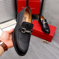 $82.00 USD Salvatore Ferragamo Leather Shoes For Men #1042494