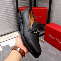 $82.00 USD Salvatore Ferragamo Leather Shoes For Men #1042494