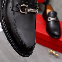 $82.00 USD Salvatore Ferragamo Leather Shoes For Men #1042495