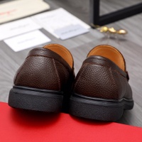 $82.00 USD Salvatore Ferragamo Leather Shoes For Men #1042496