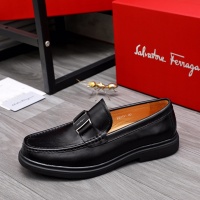$82.00 USD Salvatore Ferragamo Leather Shoes For Men #1042498
