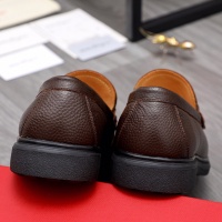 $82.00 USD Salvatore Ferragamo Leather Shoes For Men #1042500