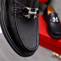 $82.00 USD Salvatore Ferragamo Leather Shoes For Men #1042501