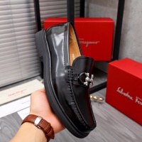 $82.00 USD Salvatore Ferragamo Leather Shoes For Men #1042503