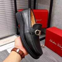 $82.00 USD Salvatore Ferragamo Leather Shoes For Men #1042504