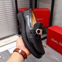 $82.00 USD Salvatore Ferragamo Leather Shoes For Men #1042506