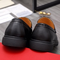 $82.00 USD Salvatore Ferragamo Leather Shoes For Men #1042507