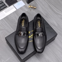 $80.00 USD Prada Leather Shoes For Men #1042519