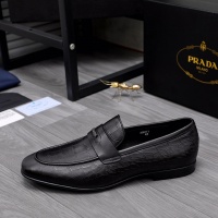 $80.00 USD Prada Leather Shoes For Men #1042521