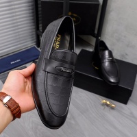 $80.00 USD Prada Leather Shoes For Men #1042521