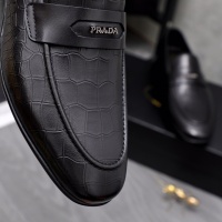 $80.00 USD Prada Leather Shoes For Men #1042521