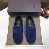 $92.00 USD Valentino Leather Shoes For Men #1042530