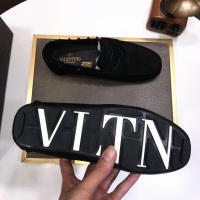 $92.00 USD Valentino Leather Shoes For Men #1042531
