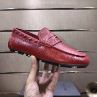 $96.00 USD Valentino Leather Shoes For Men #1042532