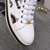 $80.00 USD Versace High Tops Shoes For Men #1042553