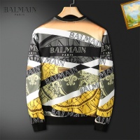 $40.00 USD Balmain Hoodies Long Sleeved For Men #1042752