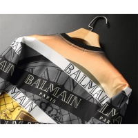 $40.00 USD Balmain Hoodies Long Sleeved For Men #1042752
