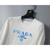 $40.00 USD Prada Hoodies Long Sleeved For Men #1042799