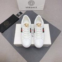 $88.00 USD Versace Casual Shoes For Men #1042904