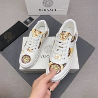 $88.00 USD Versace Casual Shoes For Men #1042906