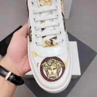 $88.00 USD Versace Casual Shoes For Men #1042906