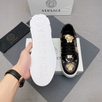 $88.00 USD Versace Casual Shoes For Men #1042907