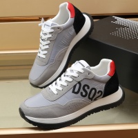$102.00 USD Dsquared Casual Shoes For Men #1042990