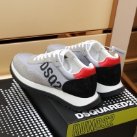 $102.00 USD Dsquared Casual Shoes For Men #1042990