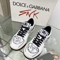 $115.00 USD Dolce & Gabbana D&G Casual Shoes For Men #1043054