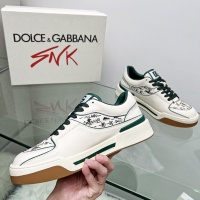 $115.00 USD Dolce & Gabbana D&G Casual Shoes For Men #1043056