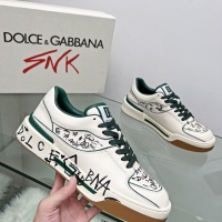 $115.00 USD Dolce & Gabbana D&G Casual Shoes For Men #1043056