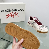 $115.00 USD Dolce & Gabbana D&G Casual Shoes For Men #1043057
