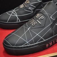 $80.00 USD Philipp Plein Shoes For Men #1043124