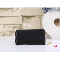 $17.00 USD Chanel Wallets For Women #1043217