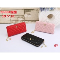 $17.00 USD Chanel Wallets For Women #1043218