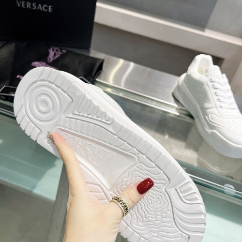 Replica Versace Casual Shoes For Women #1043399 $108.00 USD for Wholesale
