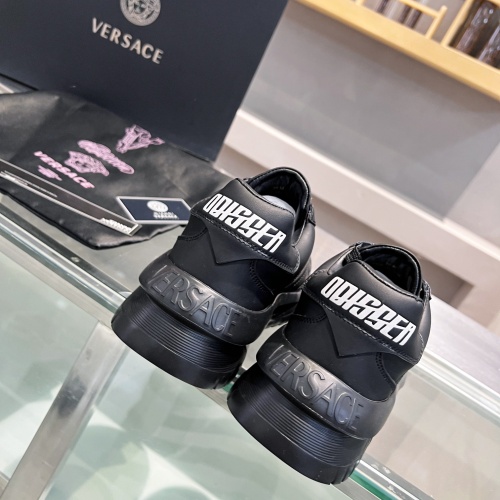 Replica Versace Casual Shoes For Women #1043401 $108.00 USD for Wholesale