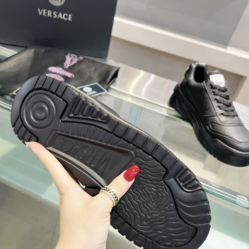 Replica Versace Casual Shoes For Women #1043401 $108.00 USD for Wholesale