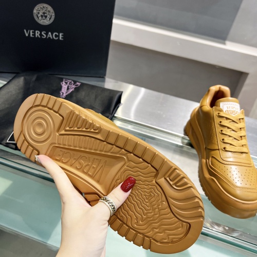 Replica Versace Casual Shoes For Women #1043405 $108.00 USD for Wholesale