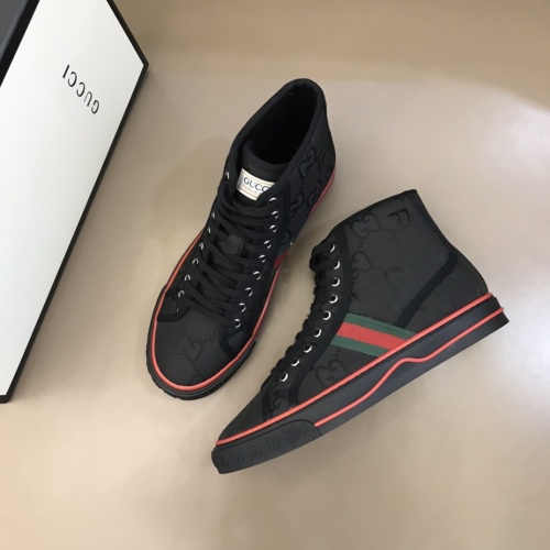 Gucci High Tops Shoes For Women #1043572