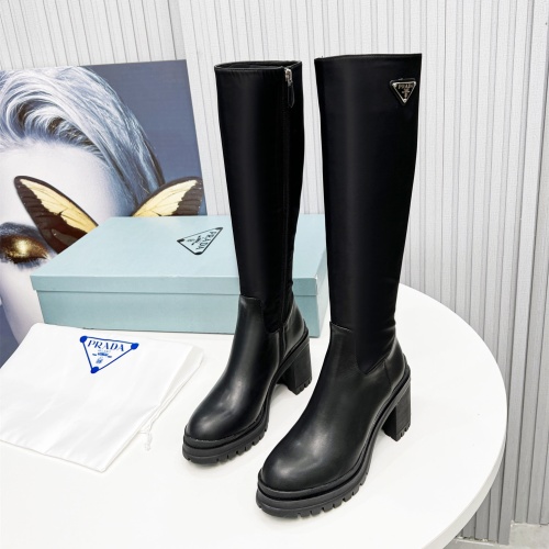 Prada Boots For Women #1043647