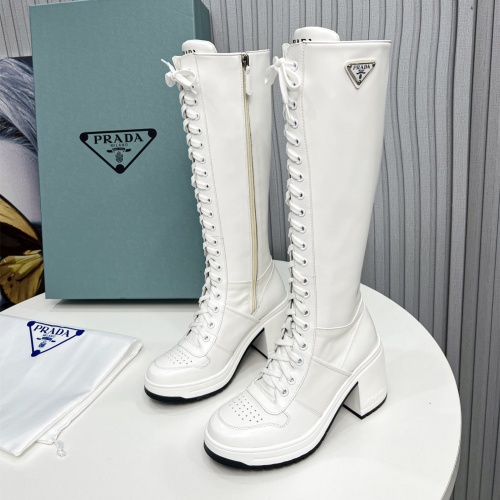 Prada Boots For Women #1043655