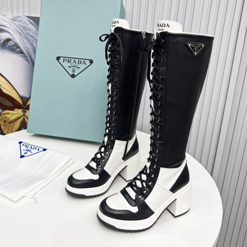 Prada Boots For Women #1043656