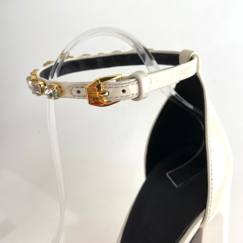 Replica Versace Sandal For Women #1043717 $130.00 USD for Wholesale