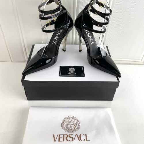 Replica Versace Sandal For Women #1043724 $130.00 USD for Wholesale