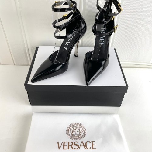 Replica Versace Sandal For Women #1043725 $130.00 USD for Wholesale