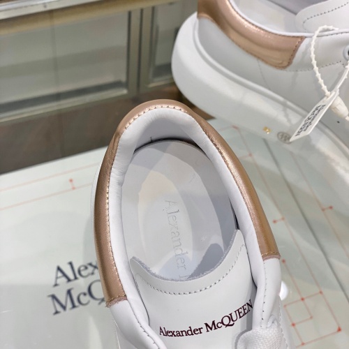 Replica Alexander McQueen Shoes For Men #1043767 $82.00 USD for Wholesale
